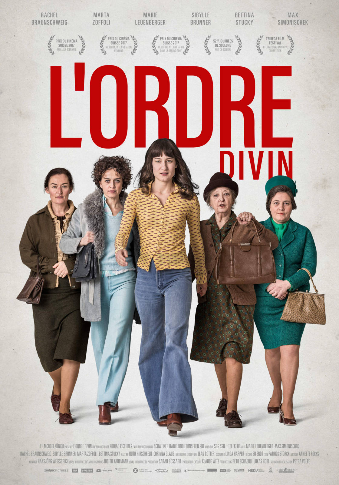 L'ORDRE DIVIN